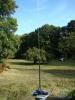 L'antenne pour l'occasion